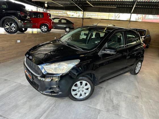 FORD KA 1.0 TI-VCT FLEX S MANUAL
